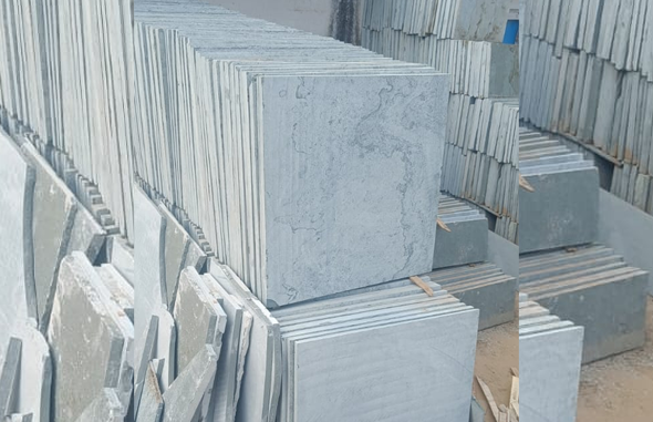 Kota stone slab 45sqft