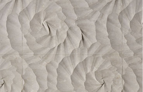 Pink Sandstone Panel