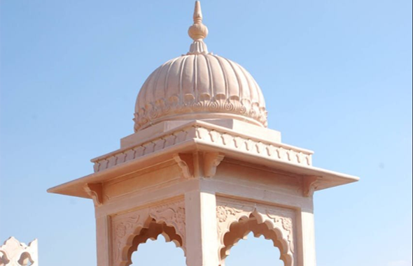 Stone Chatri